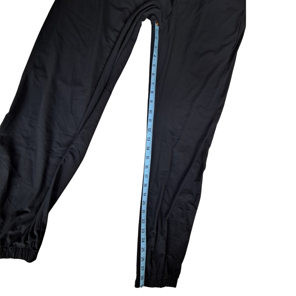 All in Motion Black‎ Lightweight Active Joggers XL Nylon Spandex Stretch Pants - Picture 5 of 7